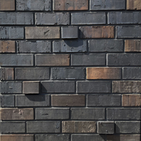 Кирпич клинкерный Скрябин Керамикс Сортировка 81