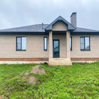 Кирпич лицевой Керма 1НФ Серебро бархат