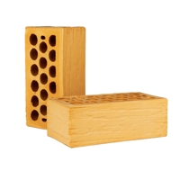 Кирпич лицевой Кощаково 1НФ солома с накатом