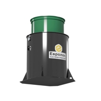 Станция биоочистки Евролос ПРО3