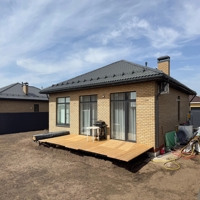 Кирпич лицевой Кощаково 1НФ солома гладкий С1