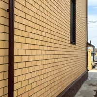 Кирпич лицевой Кощаково 1НФ солома гладкий С1