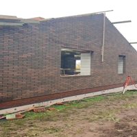 Кирпич лицевой Арский 1НФ флеш Россо Рустик 