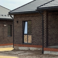 Кирпич лицевой Кощаково 1НФ туман каньон С1