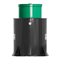 Станция биоочистки Евролос БИО3