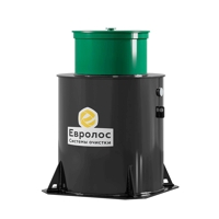 Станция биоочистки Евролос БИО5