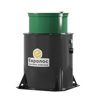 Станция биоочистки Евролос ПРО3